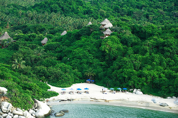 Parque Tayrona