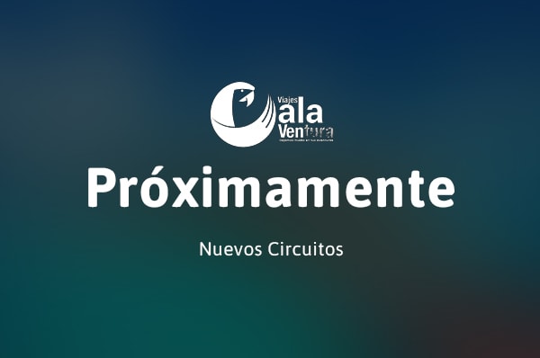 Próximamente nuevos circuitos