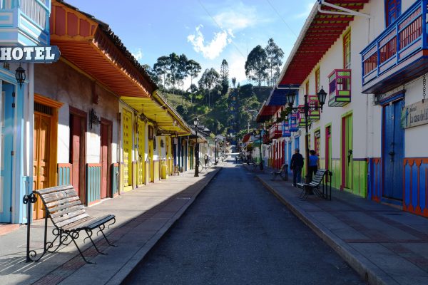 Circuito Eje Cafetero