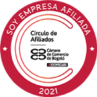 Círculo de afiliados Camara de Comercio de Bogotá